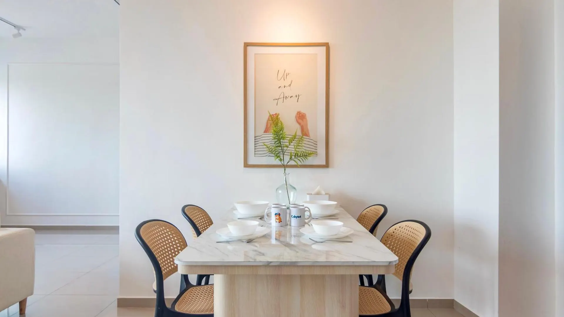 Marc Coliving By Cobytat Bukit Mertajam Aparthotel