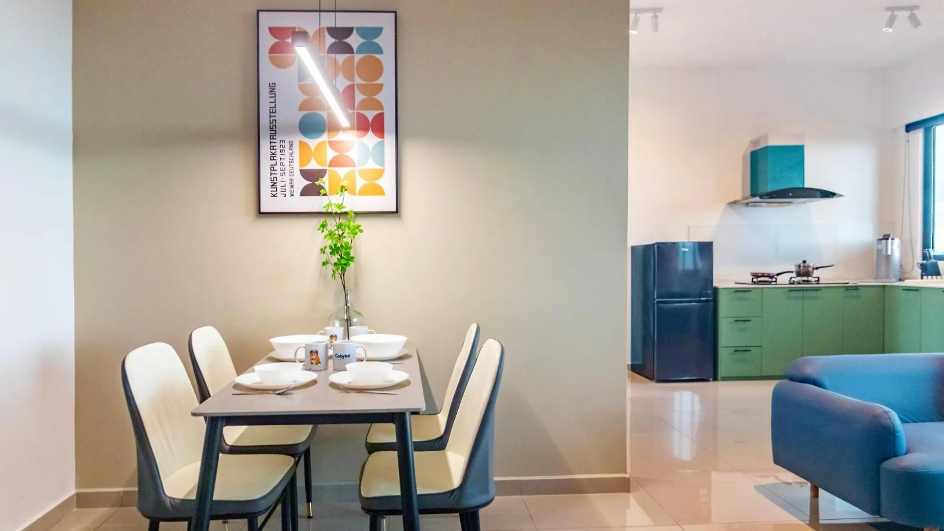 Marc Coliving By Cobytat Bukit Mertajam