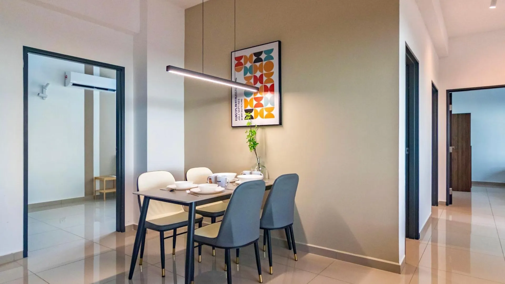 Aparthotel Marc Coliving By Cobytat Bukit Mertajam Malaysia