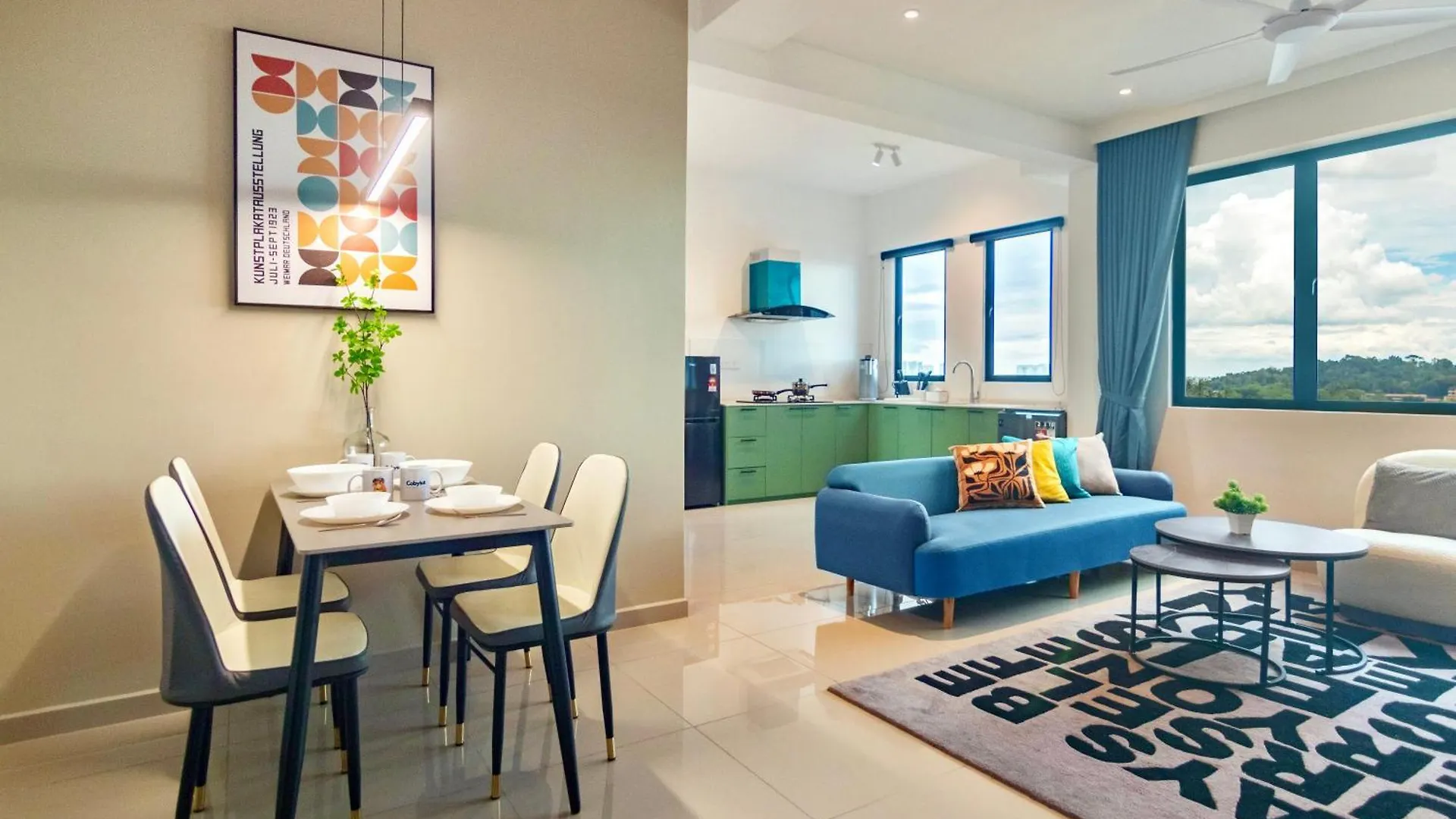 Marc Coliving By Cobytat Bukit Mertajam Aparthotel
