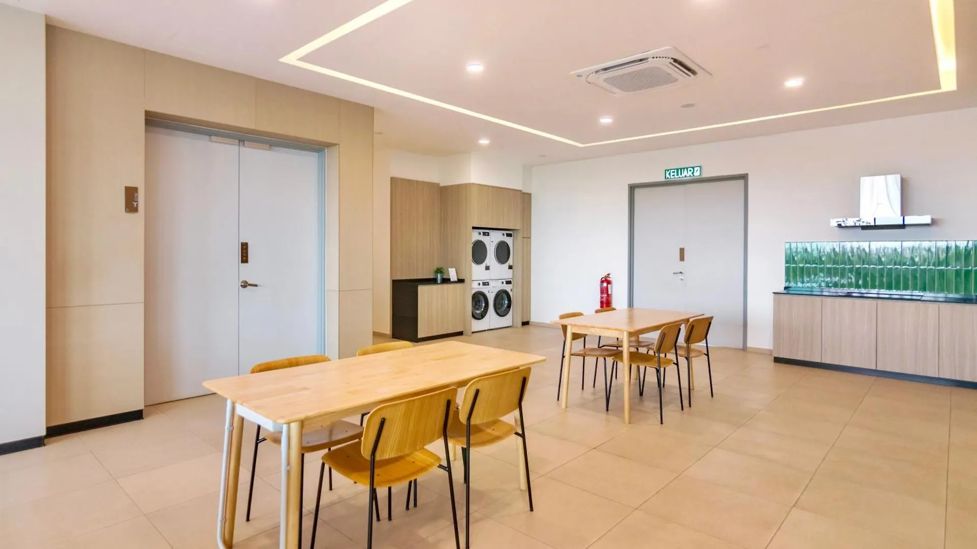 Marc Coliving By Cobytat Bukit Mertajam 0*,  Malaysia