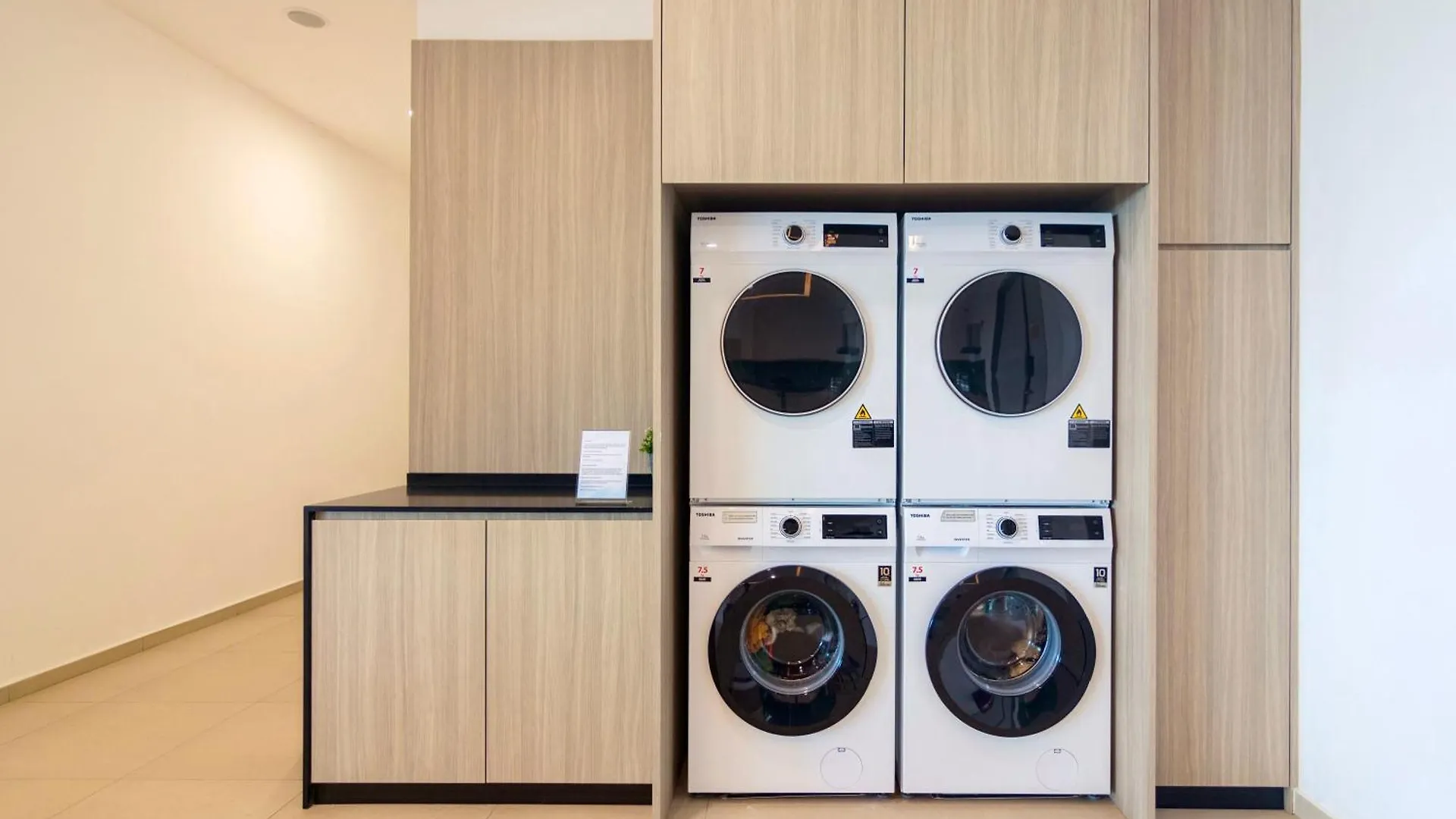 Aparthotel Marc Coliving By Cobytat Bukit Mertajam