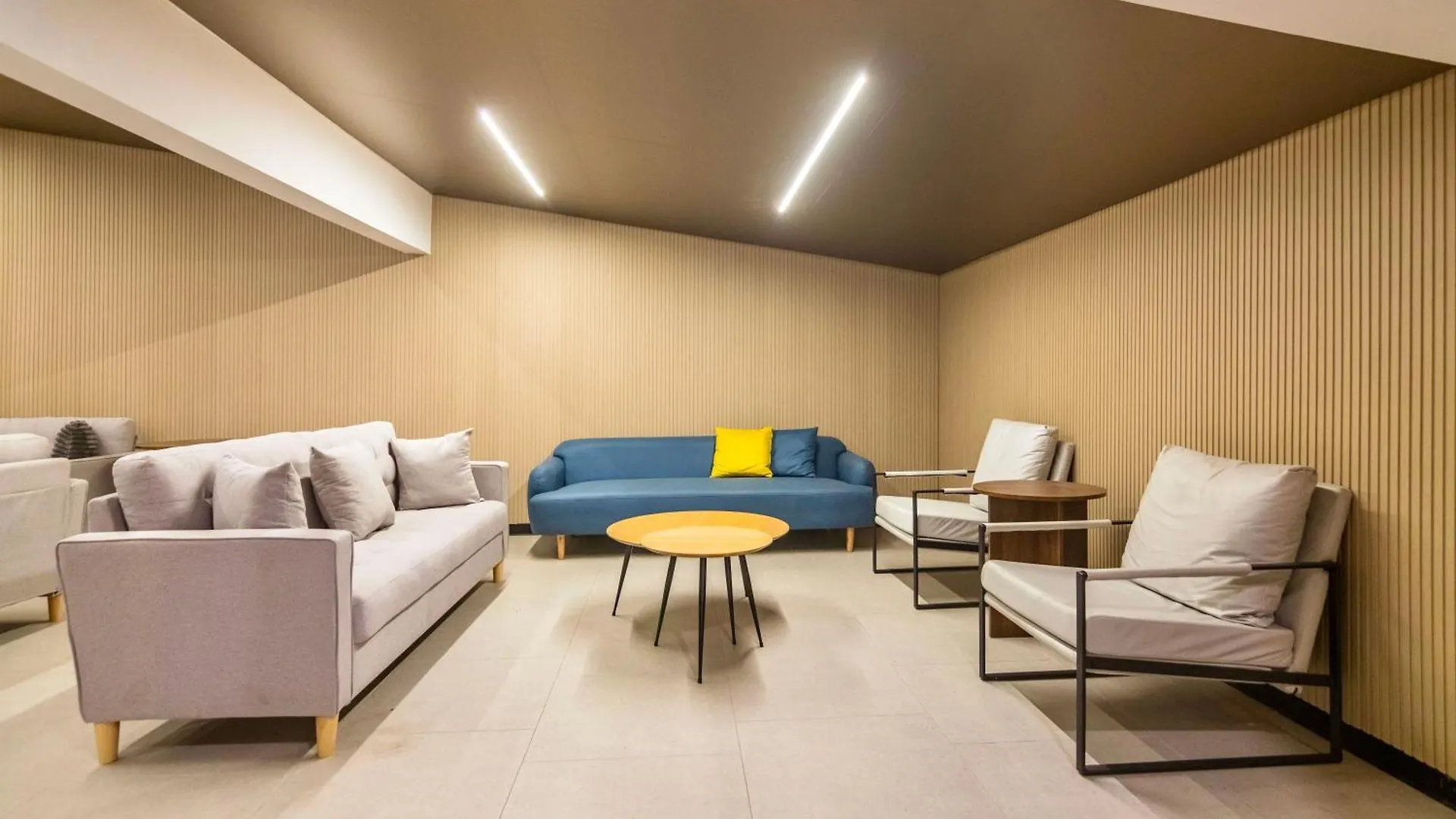 Aparthotel Marc Coliving By Cobytat Bukit Mertajam