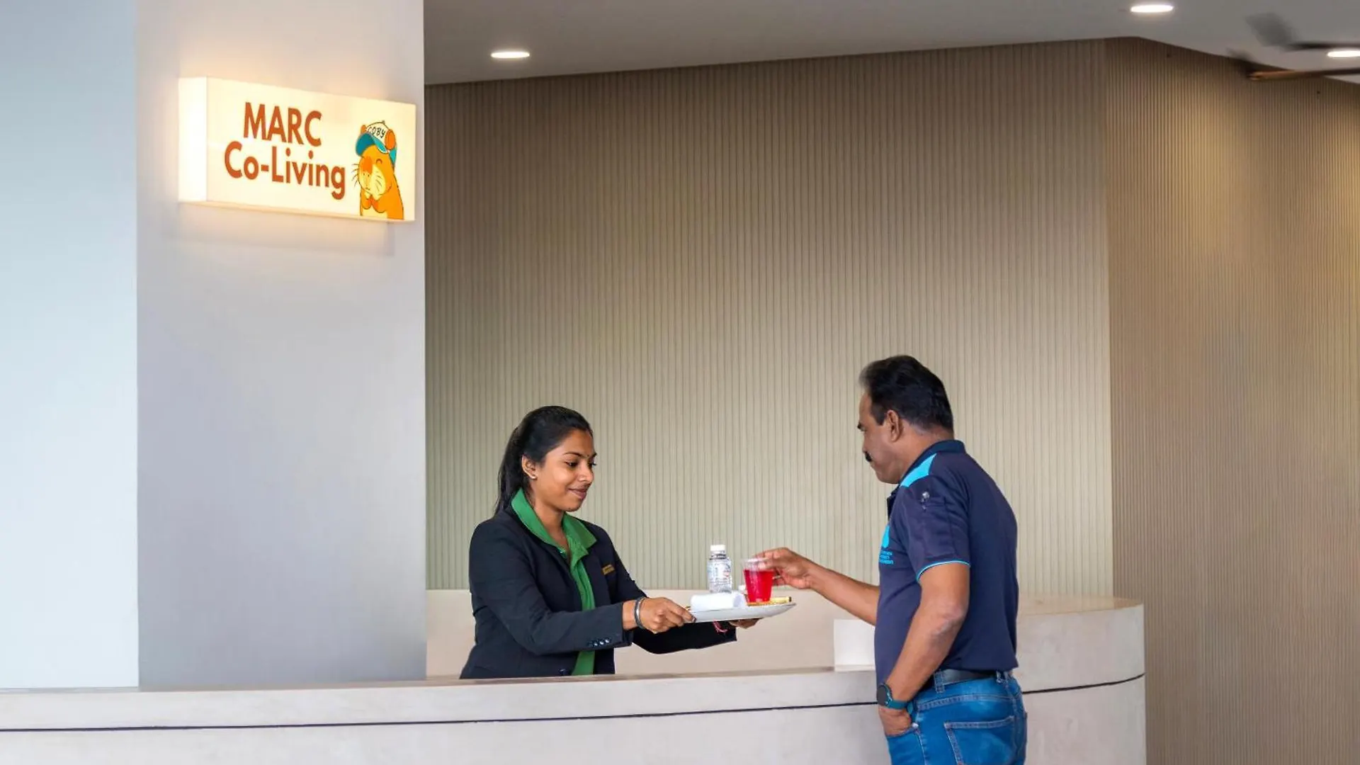 Marc Coliving By Cobytat Bukit Mertajam Aparthotel