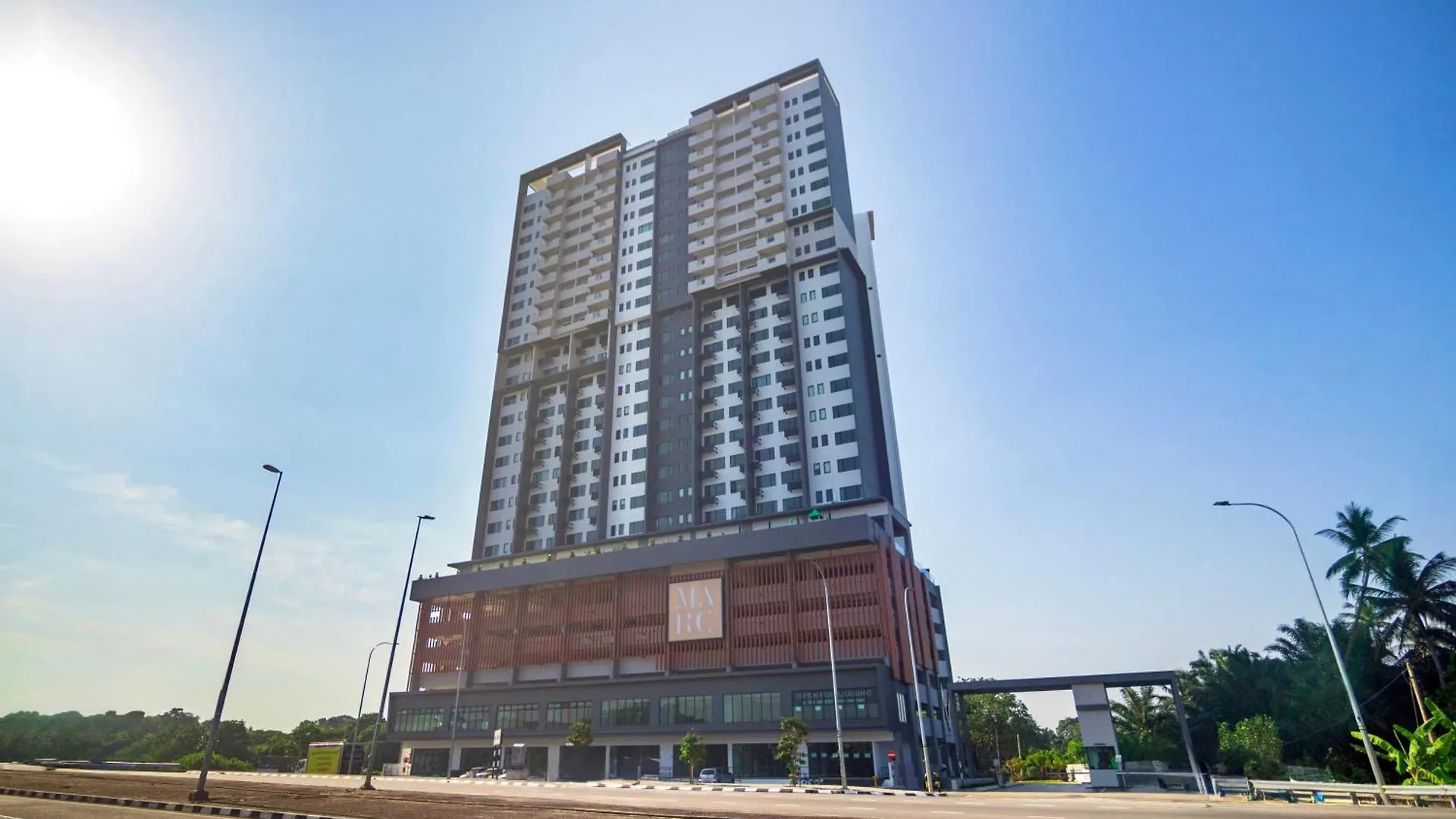 Aparthotel Marc Coliving By Cobytat Bukit Mertajam Malaysia
