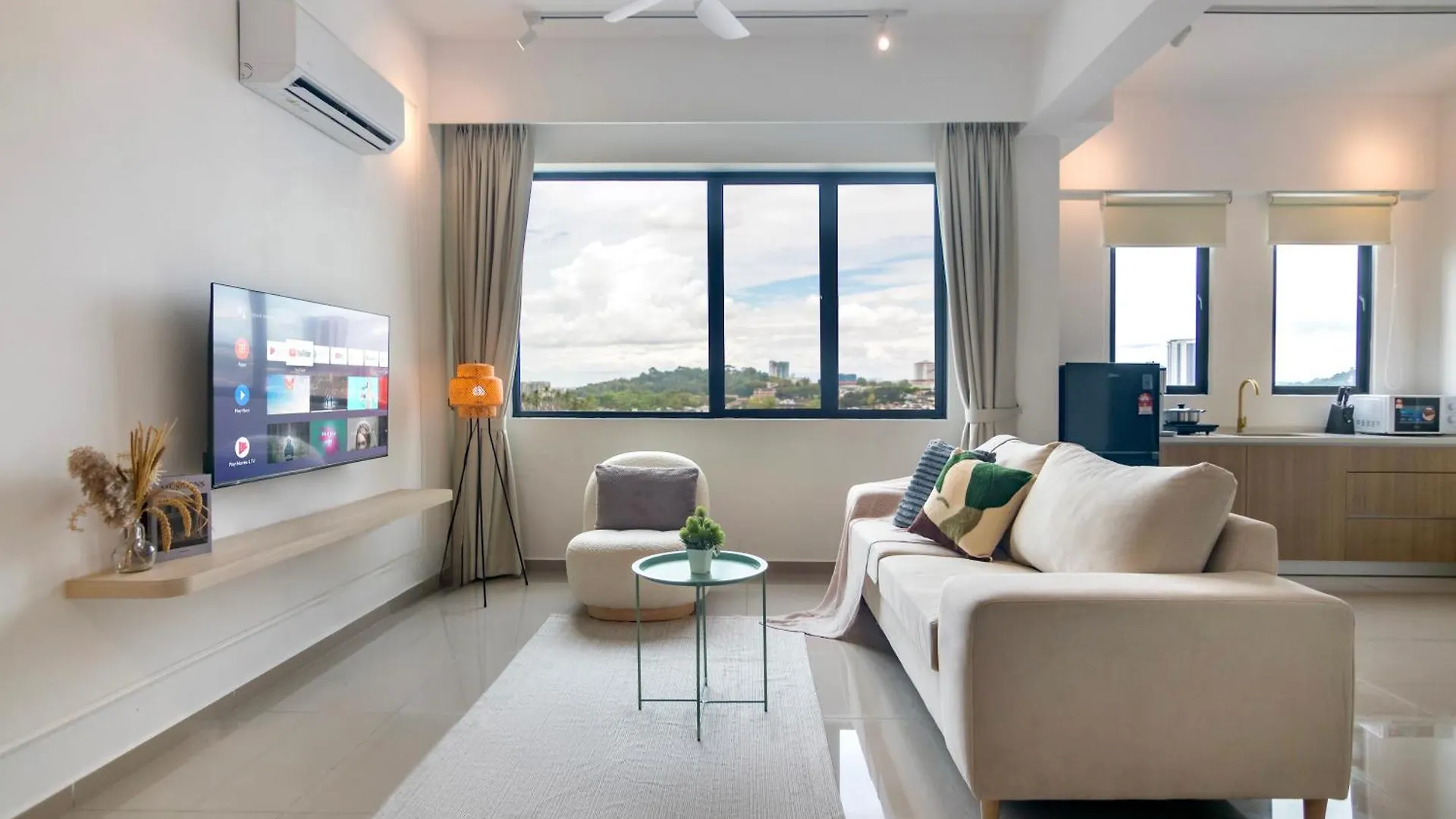 Marc Coliving By Cobytat Bukit Mertajam Aparthotel
