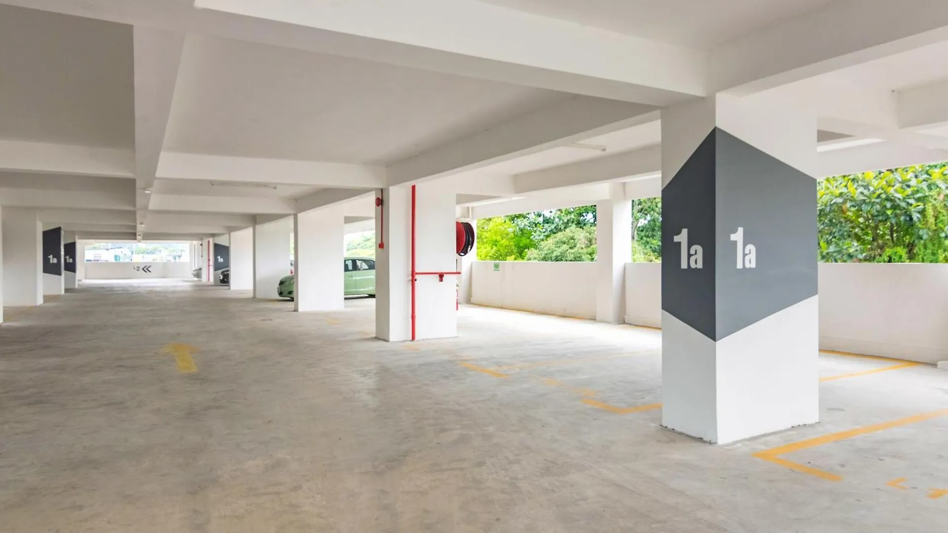 Aparthotel Marc Coliving By Cobytat Bukit Mertajam Malaysia
