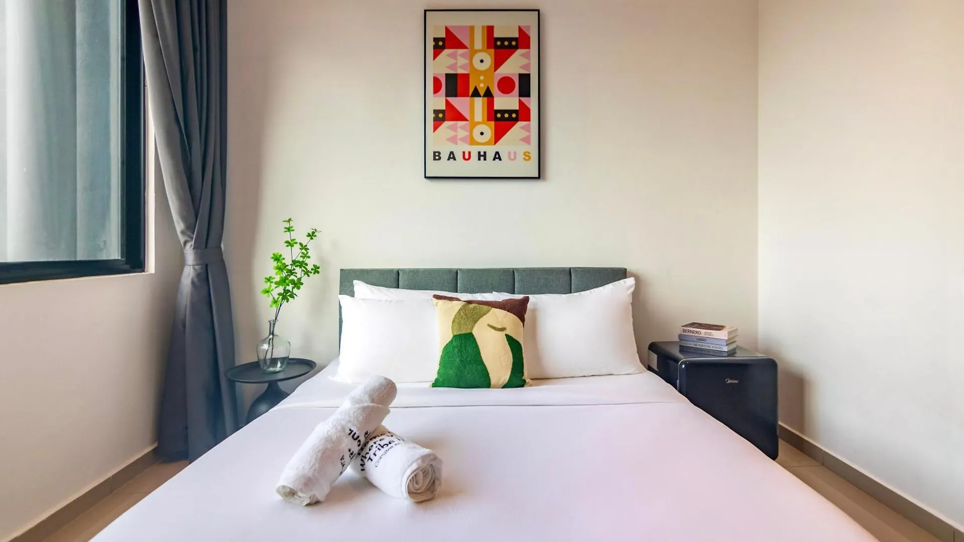 Aparthotel Marc Coliving By Cobytat Bukit Mertajam