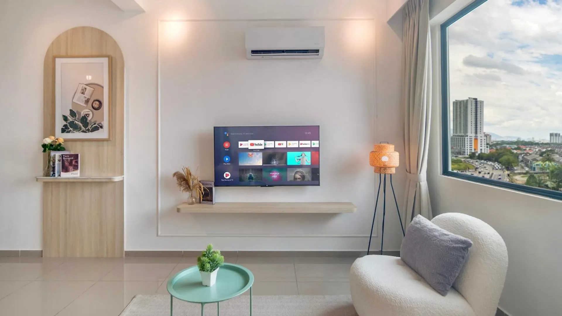 Marc Coliving By Cobytat Bukit Mertajam 0*,
