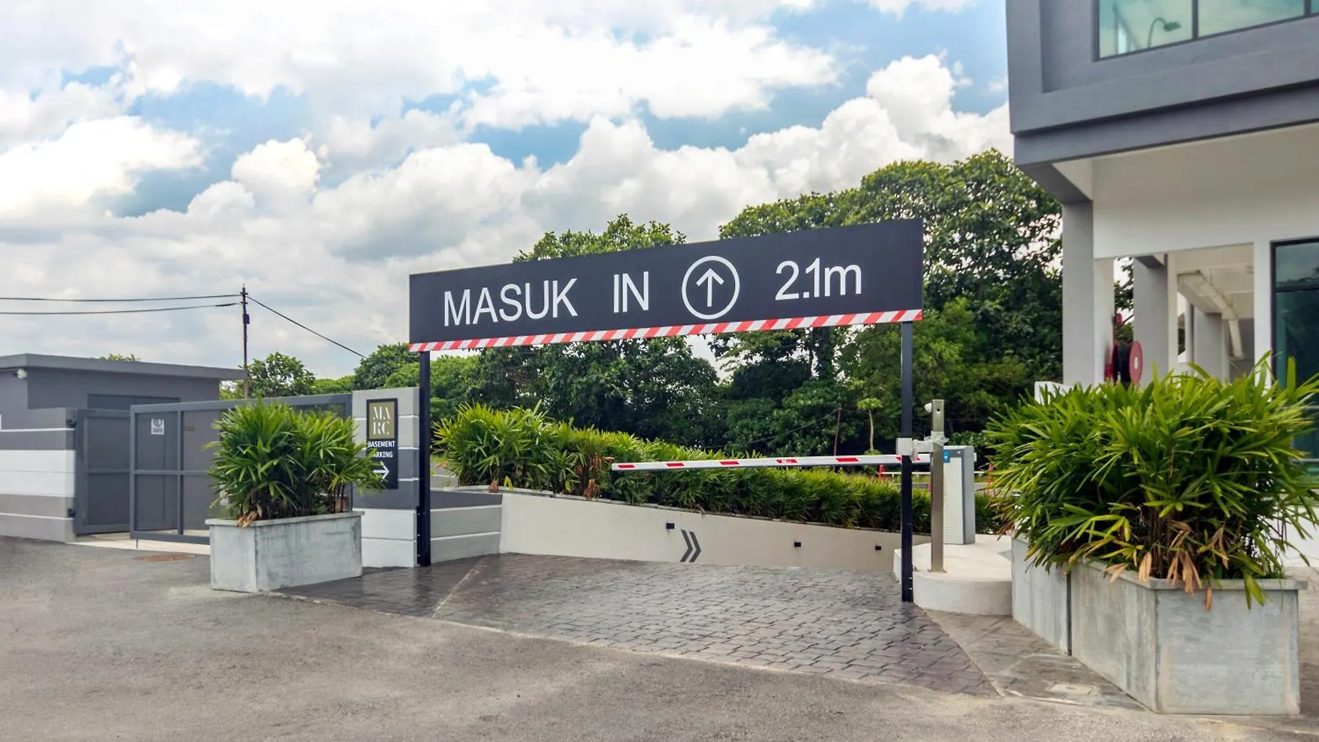 Aparthotel Marc Coliving By Cobytat Bukit Mertajam