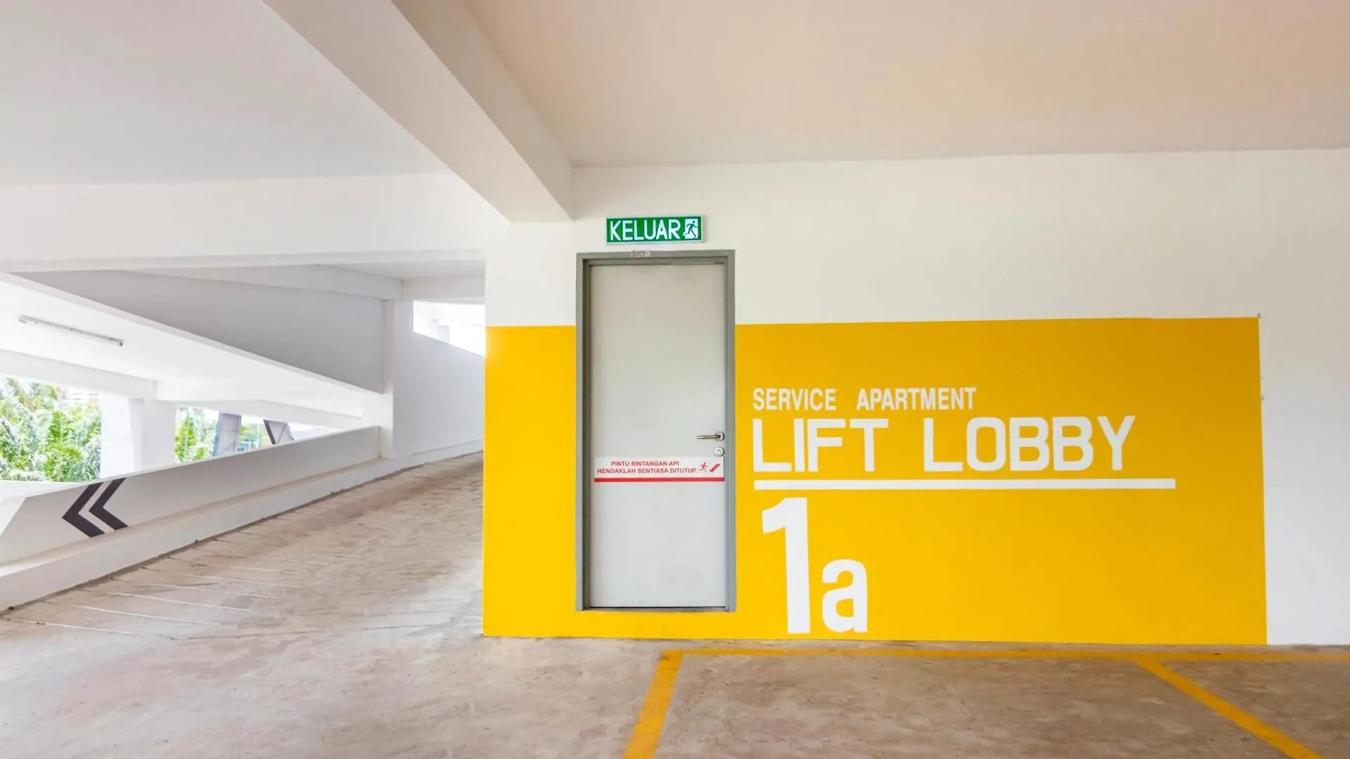 Marc Coliving By Cobytat Bukit Mertajam