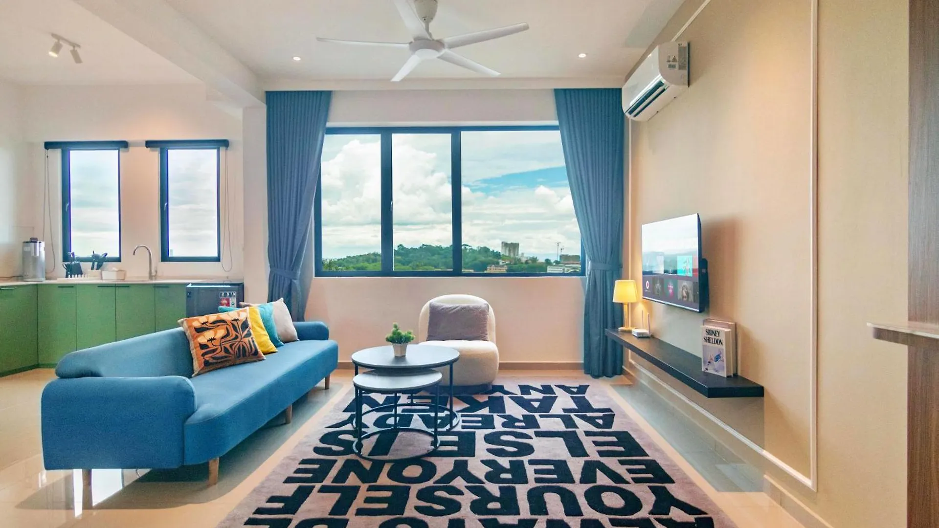 Aparthotel Marc Coliving By Cobytat Bukit Mertajam