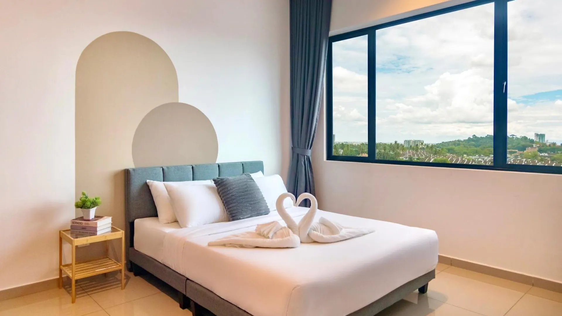 Marc Coliving By Cobytat Bukit Mertajam Aparthotel