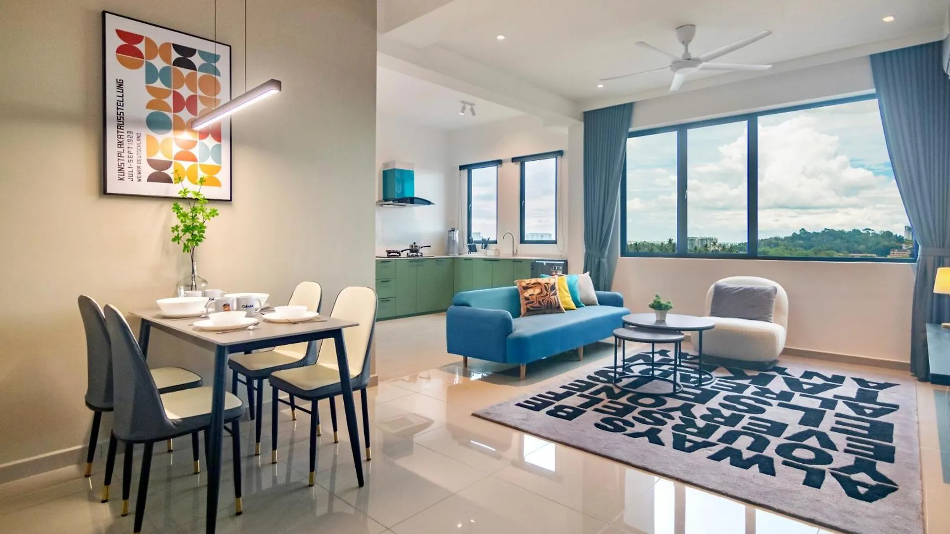Aparthotel Marc Coliving By Cobytat Bukit Mertajam