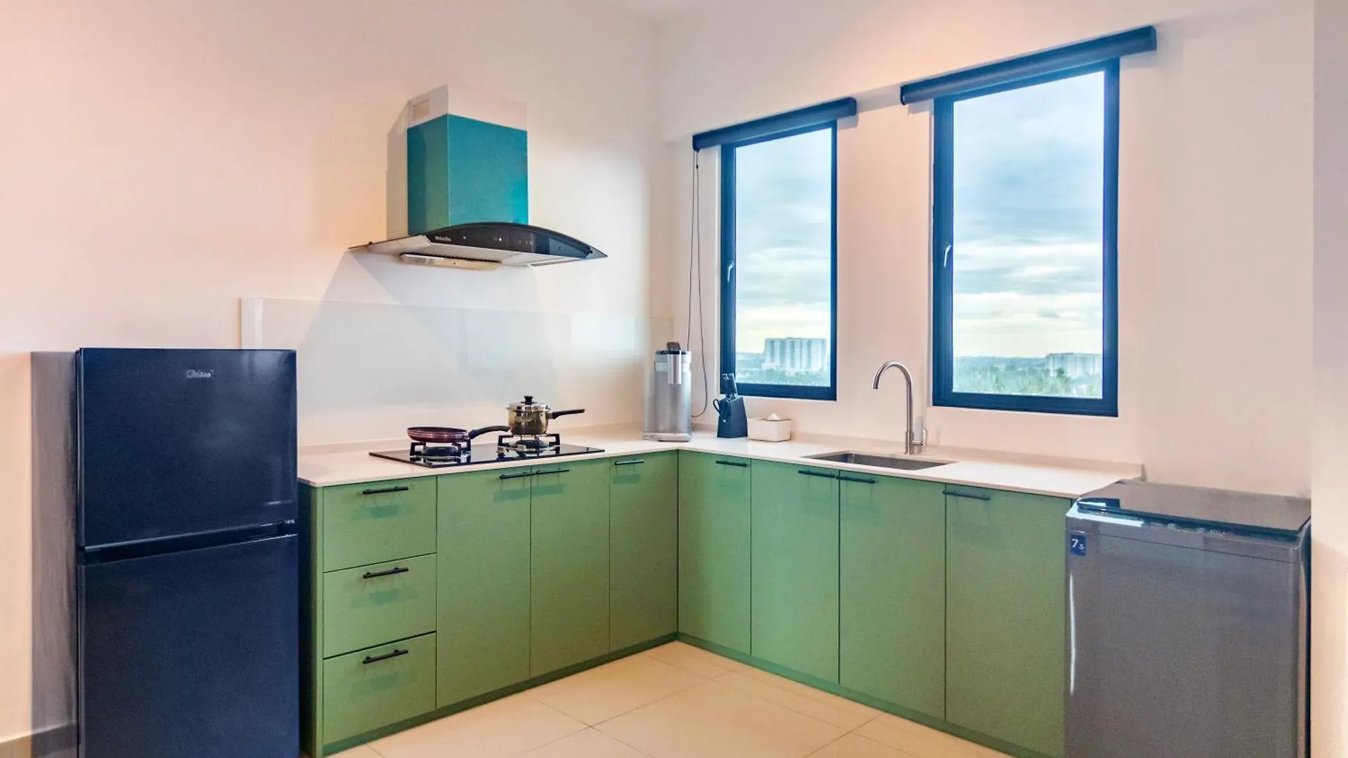 Marc Coliving By Cobytat Bukit Mertajam