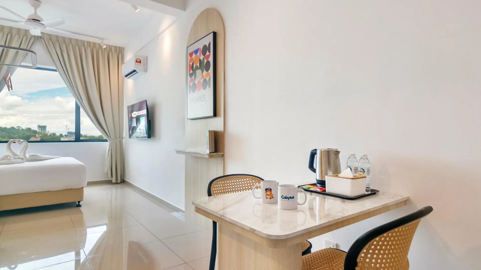 Marc Coliving By Cobytat Bukit Mertajam Aparthotel