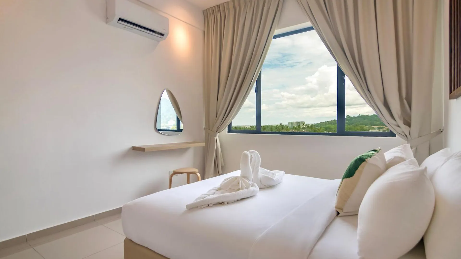 Aparthotel Marc Coliving By Cobytat Bukit Mertajam Malaysia