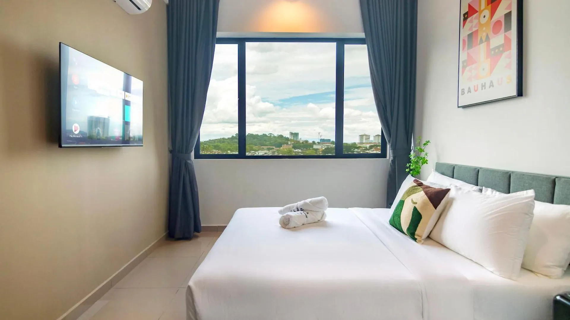 Aparthotel Marc Coliving By Cobytat Bukit Mertajam