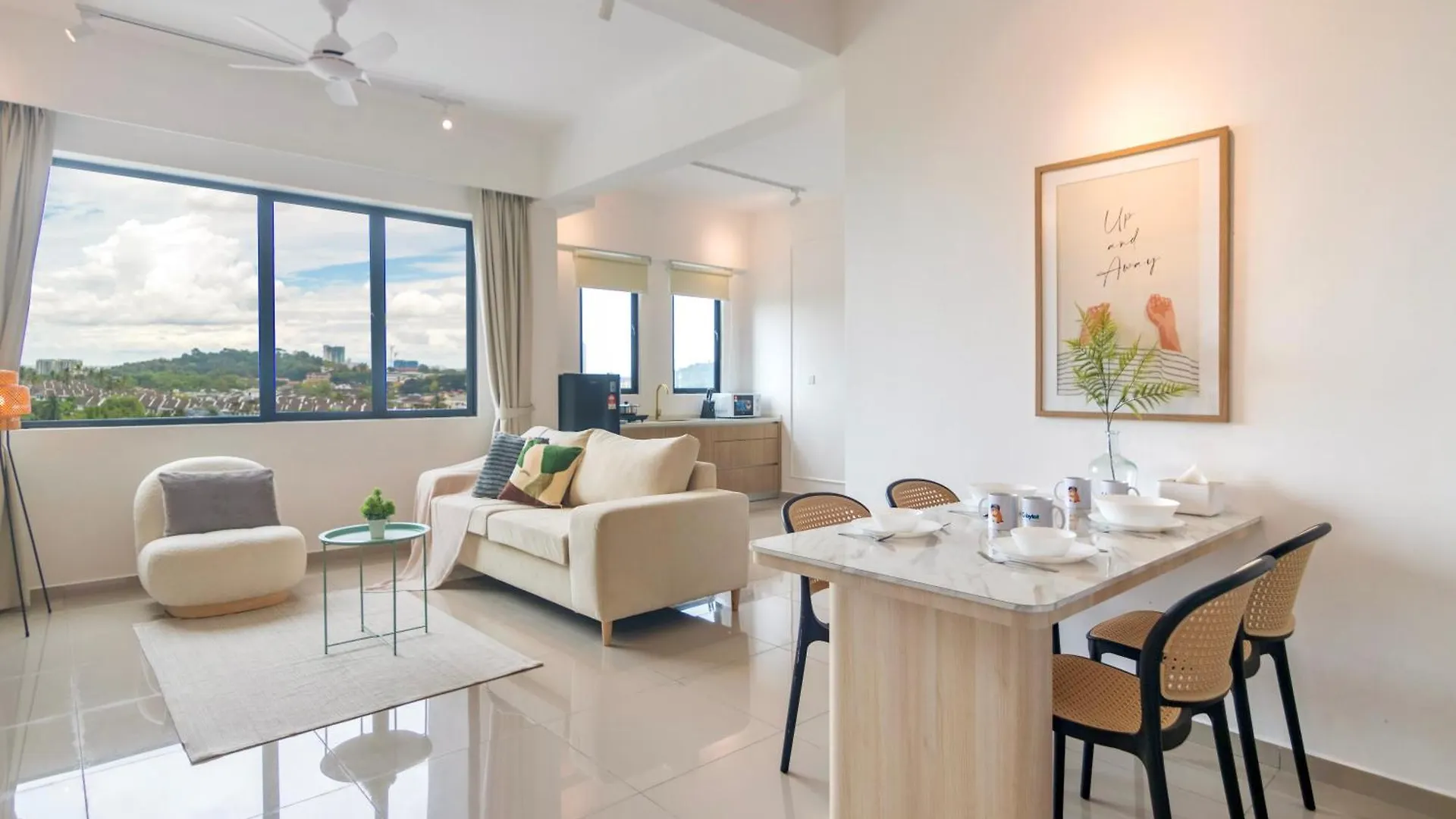 Marc Coliving By Cobytat Bukit Mertajam 0*,  Malaysia
