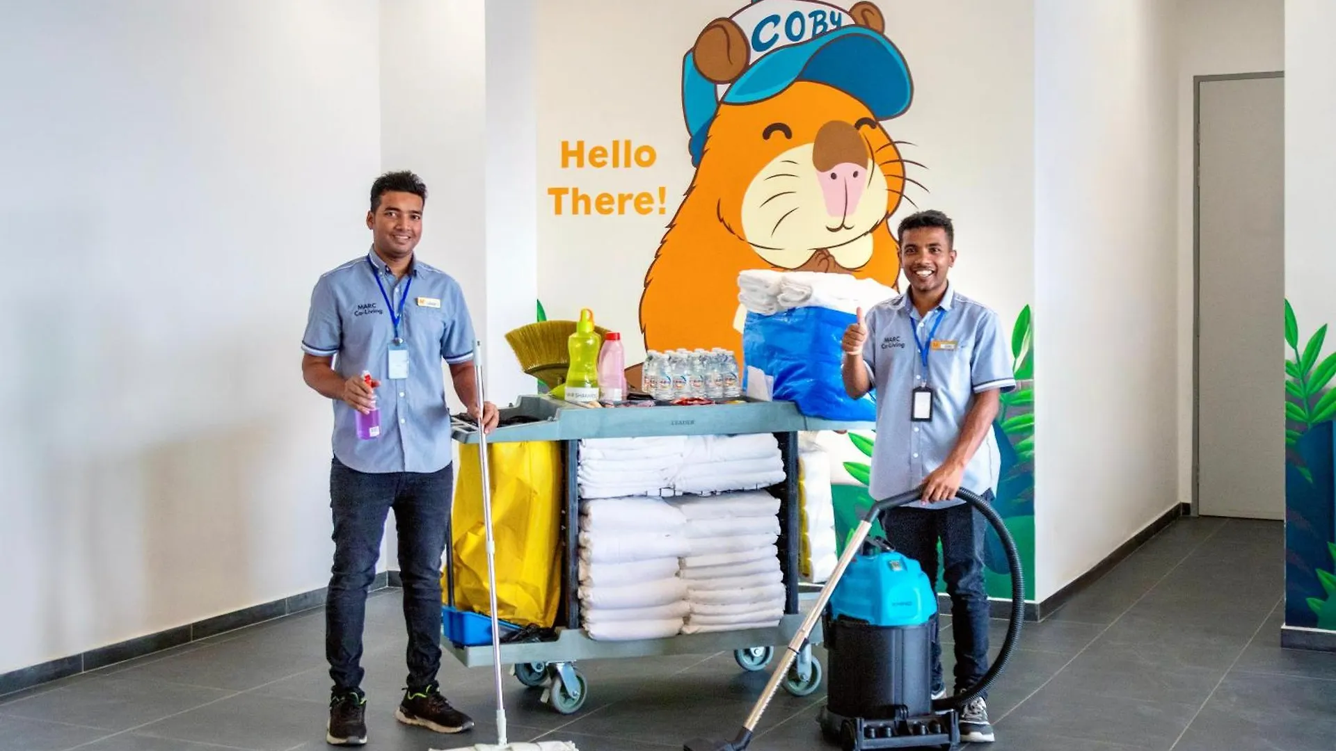 Marc Coliving By Cobytat Bukit Mertajam