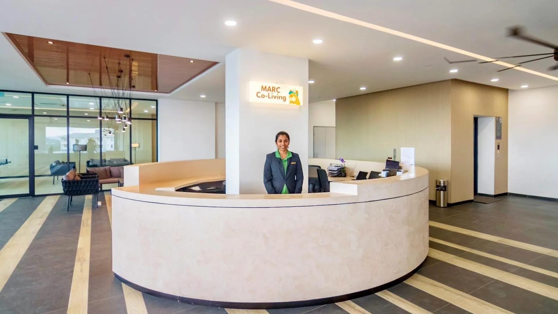 Marc Coliving By Cobytat Bukit Mertajam Malaysia