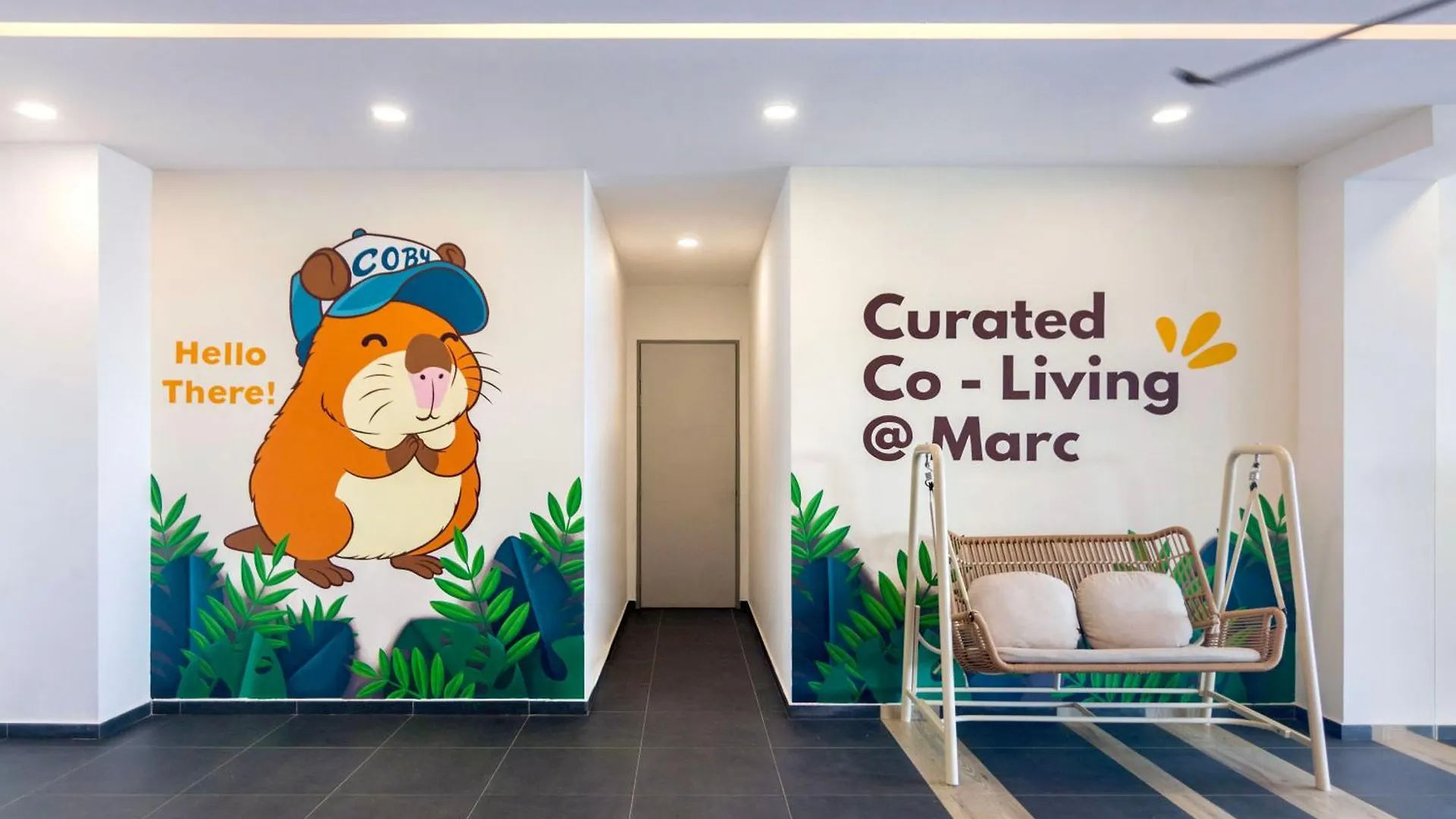 Marc Coliving By Cobytat Bukit Mertajam 0*,