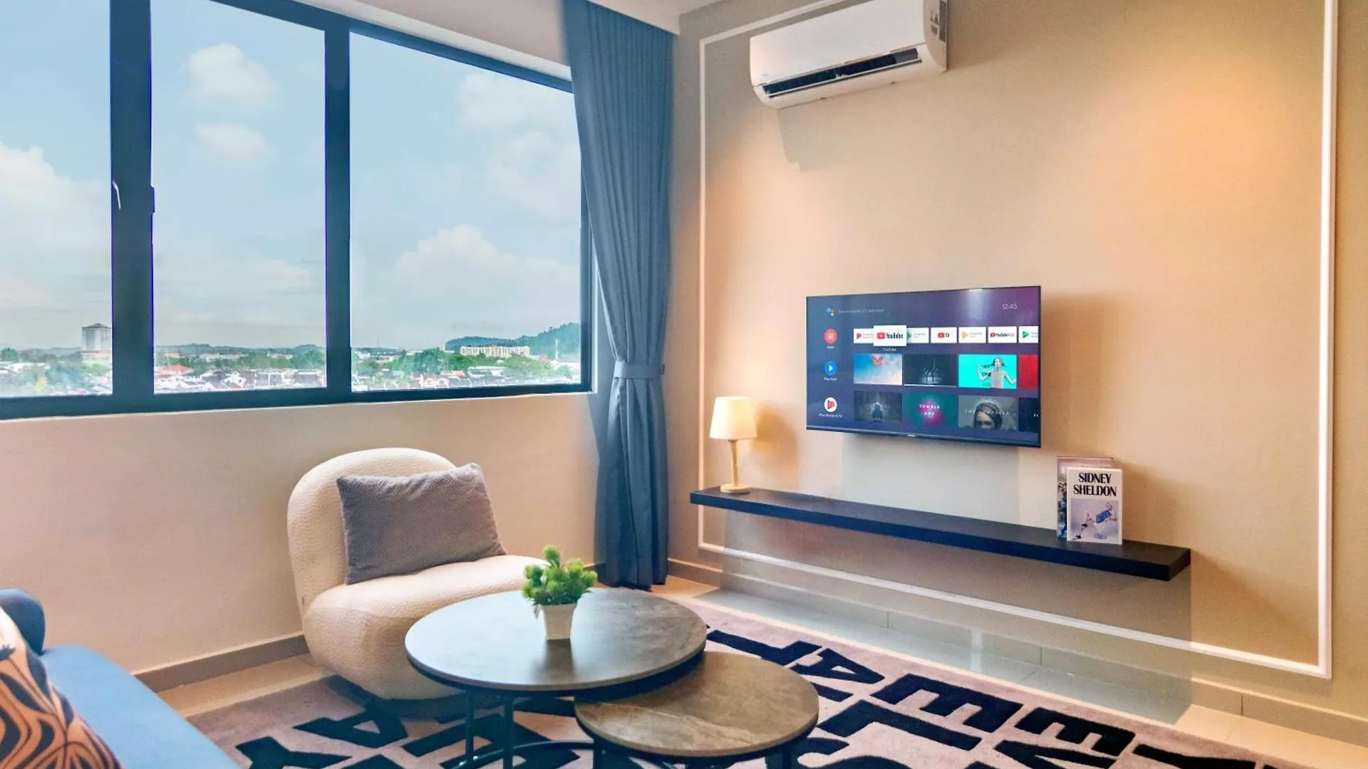 Aparthotel Marc Coliving By Cobytat Bukit Mertajam
