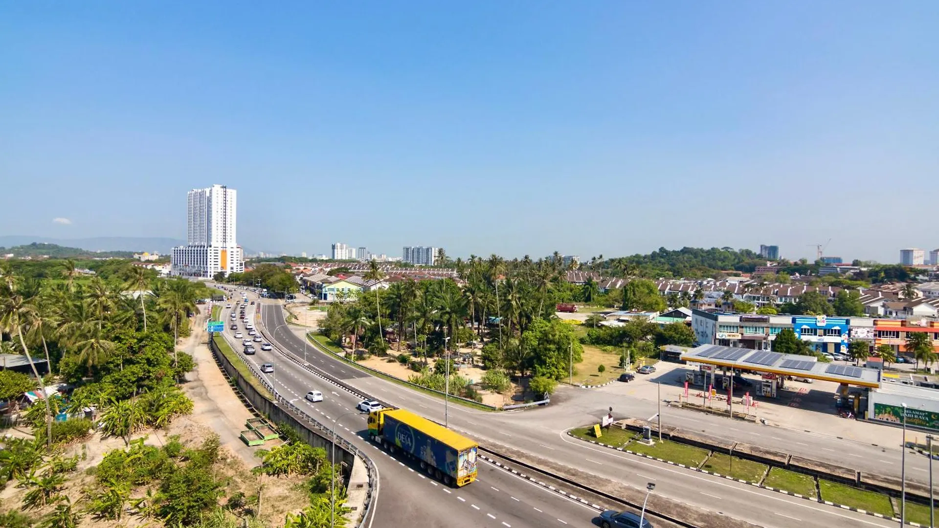 Aparthotel Marc Coliving By Cobytat Bukit Mertajam