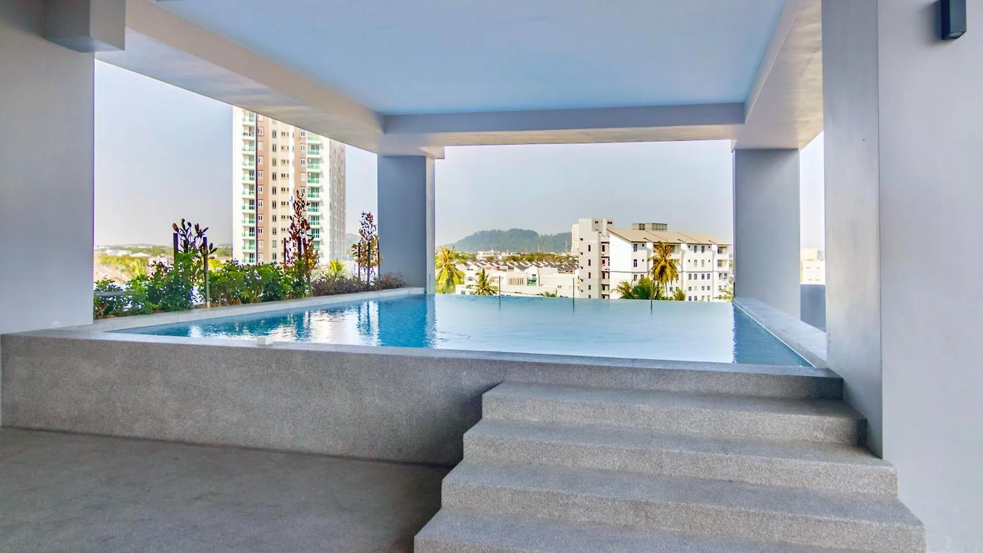 Aparthotel Marc Coliving By Cobytat Bukit Mertajam