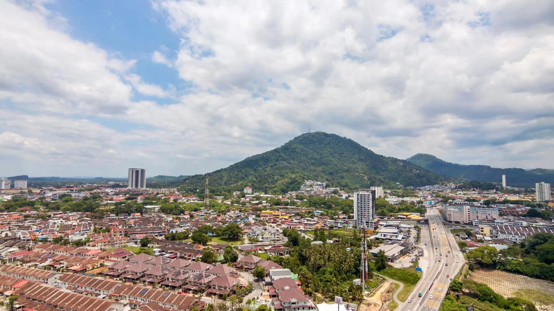 Aparthotel Marc Coliving By Cobytat Bukit Mertajam Malaysia