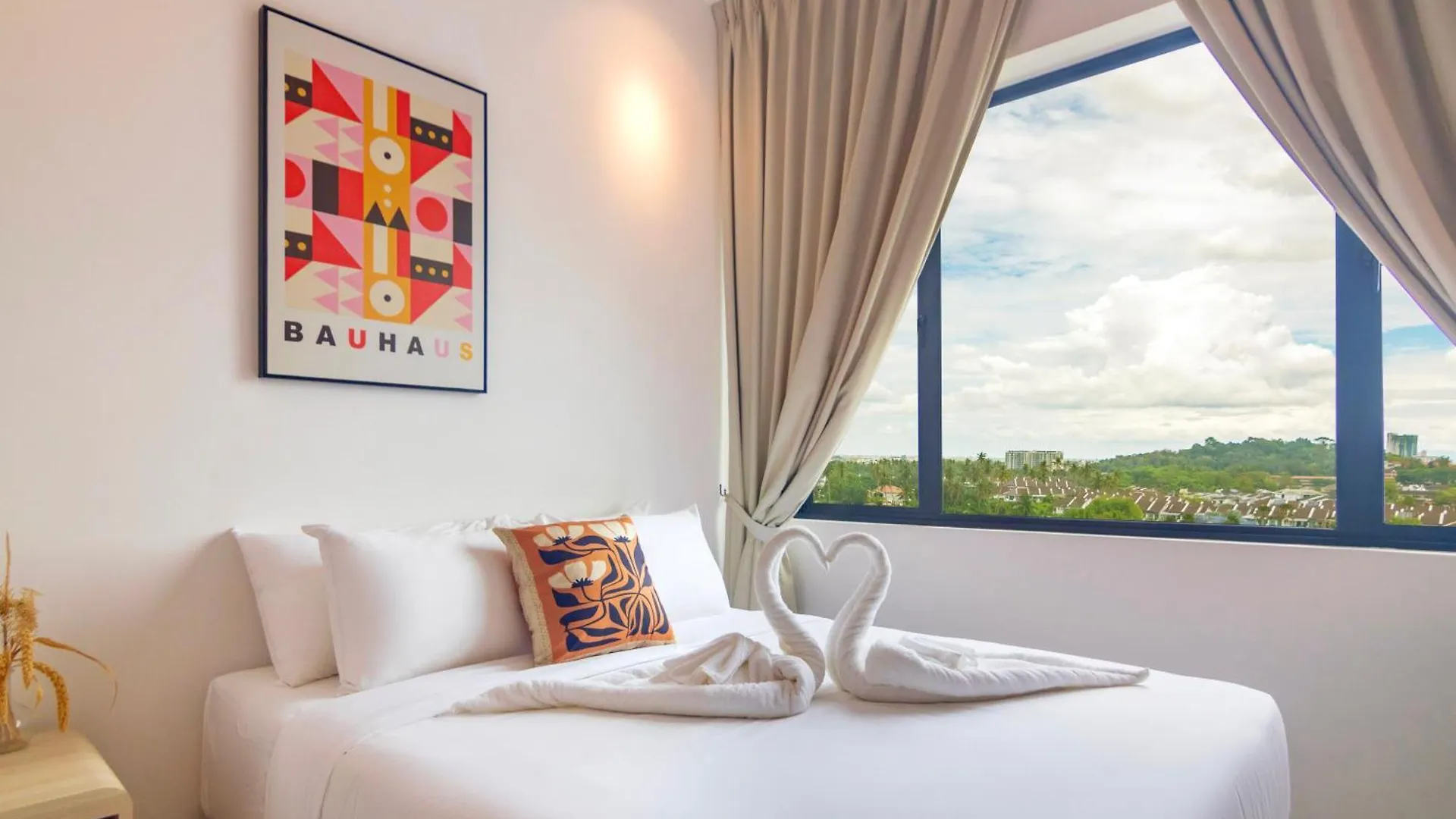 Aparthotel Marc Coliving By Cobytat Bukit Mertajam Malaysia